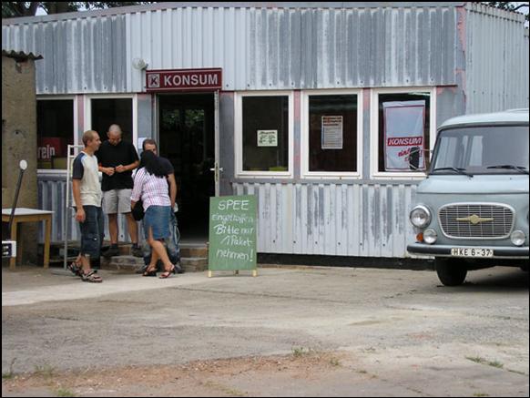 ddr konsum produkte ostprodukte DDR Lebensmittel Haushaltsware DDR Museum Beuster Sachsen-Anhalt