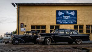 Blaulicht Sonderfahrzeuge