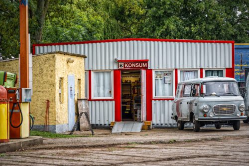 Blaulichttage 2025, Konsum