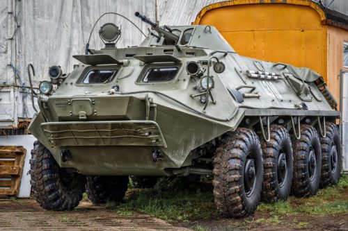 Blaulichttage 2025, SPW