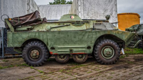 Blaulichttage 2025, SPW