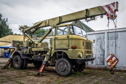 Blaulichttage 2025, W50 ADK