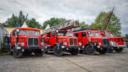 Blaulichttage 2025, S4000 Feuerwehr