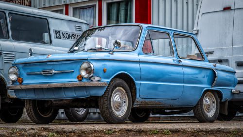 Blaulichttage 2025, Saporoshez