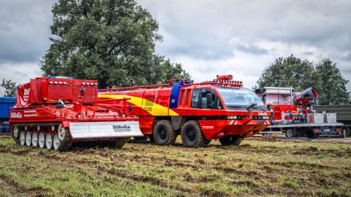 Blaulichttage 2025, DiBuKa