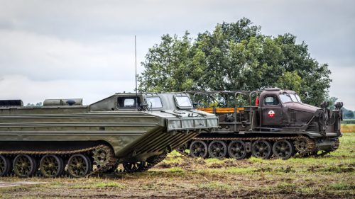 Blaulichttage 2025, PTSM, BAT 1