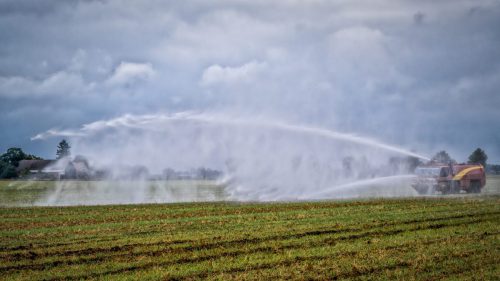 Blaulichttage 2025, Vorführung Flugfeldlöschfahrzeug