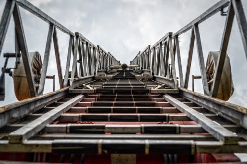 Blaulichttage 2025, Drehleiter