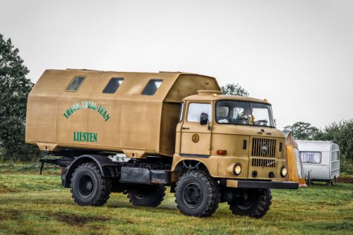 Blaulichttage 2025, W50, Aktiver Teilnehmer