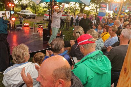 Blaulichttage 2025, Hol dir deine Show, Warmup