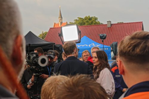 Blaulichttage 2025, Hol dir deine Show, Eröffnung