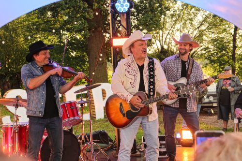 Blaulichttage 2025, Hol dir deine Show, Truck Stop