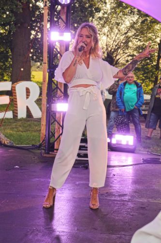 Blaulichttage 2025, MDR, Sonja Liebing