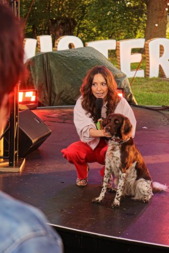 Blaulichttage 2025, MDR, Showhund