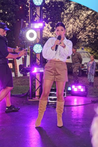 Blaulichttage 2025, MDR, Candy