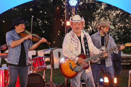 Blaulichttage 2025, Hol dir deine Show, Truck Stop