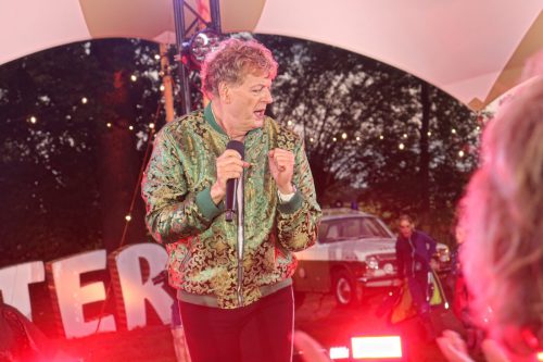 Blaulichttage 2025, Hol dir deine Show, Michael Stachow