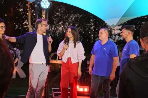 Blaulichttage 2025 MDR Moderatoren