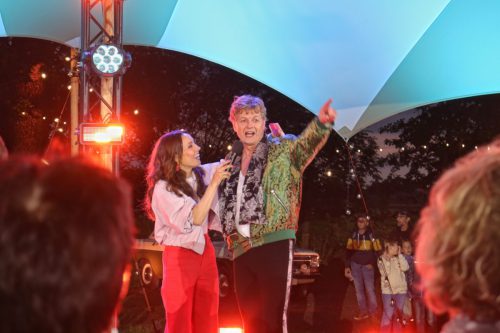 Blaulichttage 2025, Hol dir deine Show, Mick and Stones, Michael Stachow