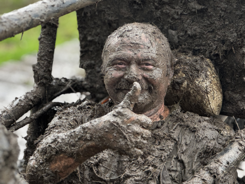 Blaulichttage 2025, Modderstrecke,