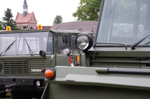 Museumswoche 2017 (2x Tatra813)