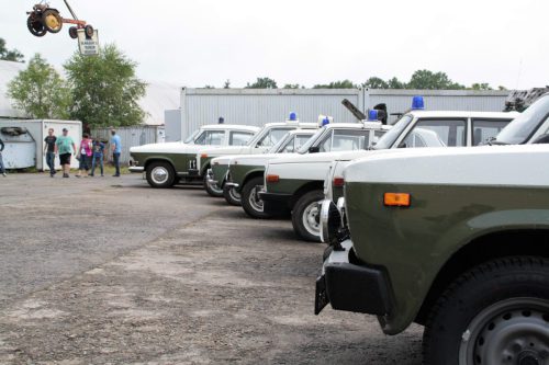 Museumswoche 2017 (Lada reihe)