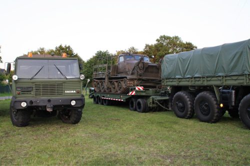 Museumswoche 2017 (Tatra813, Bat)