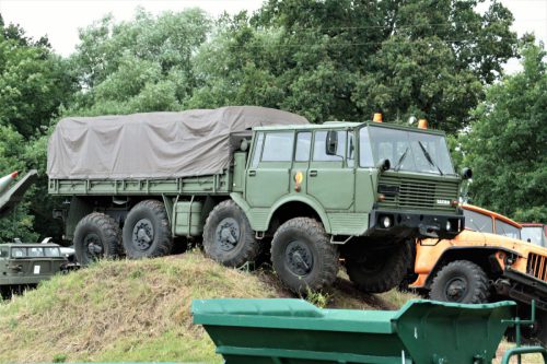 Museumswoche 2017 (Tatra813)