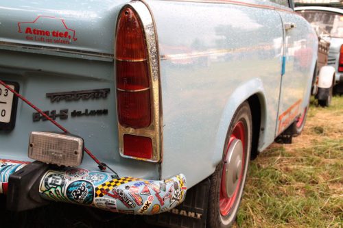 Museumswoche 2017 (trabant 601 tuning)