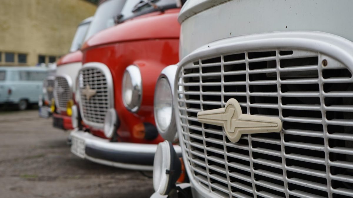 Blaulichtmuseum Autos